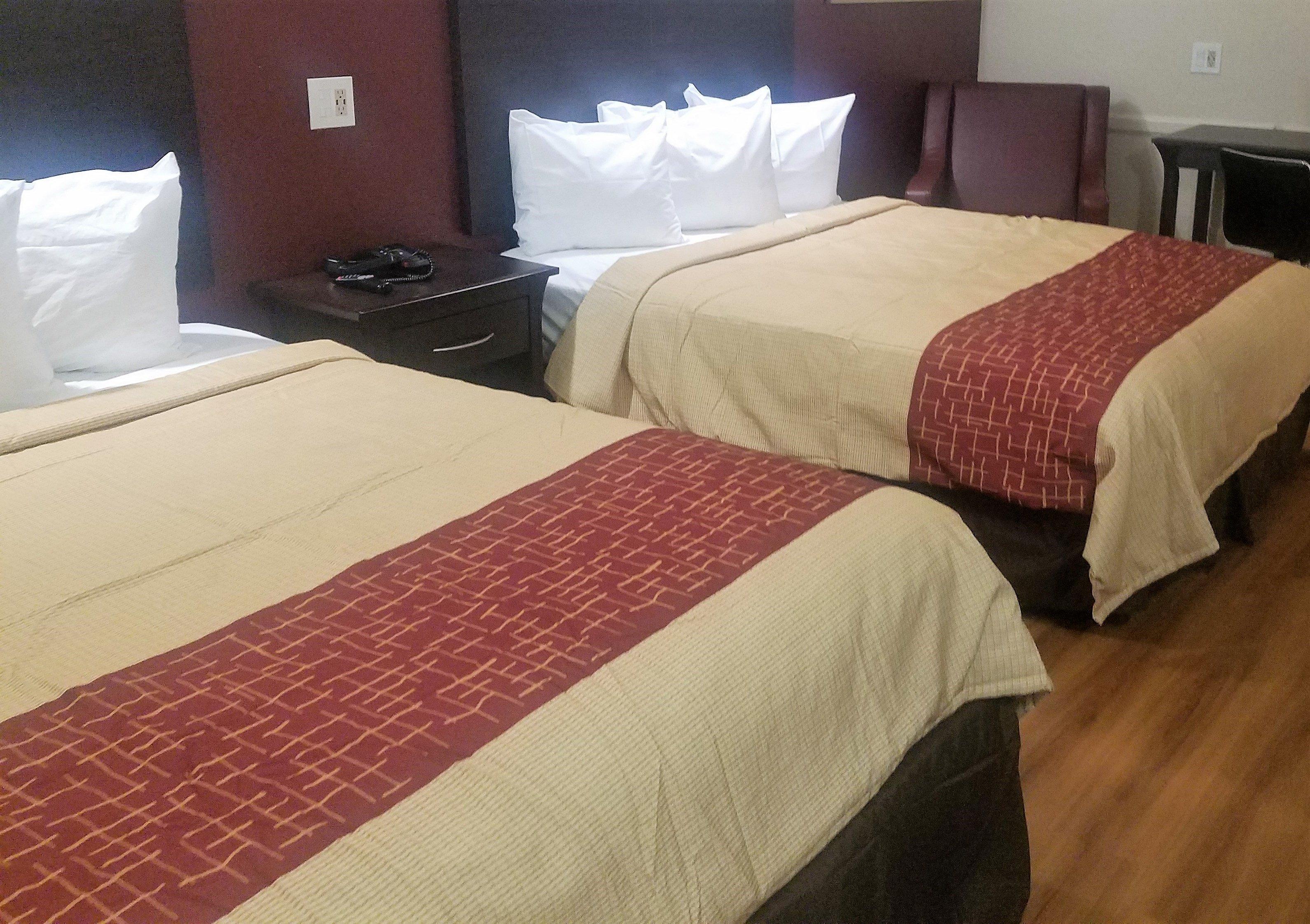 Red Roof Inn & Suites Houston- Hobby Airport Zewnętrze zdjęcie