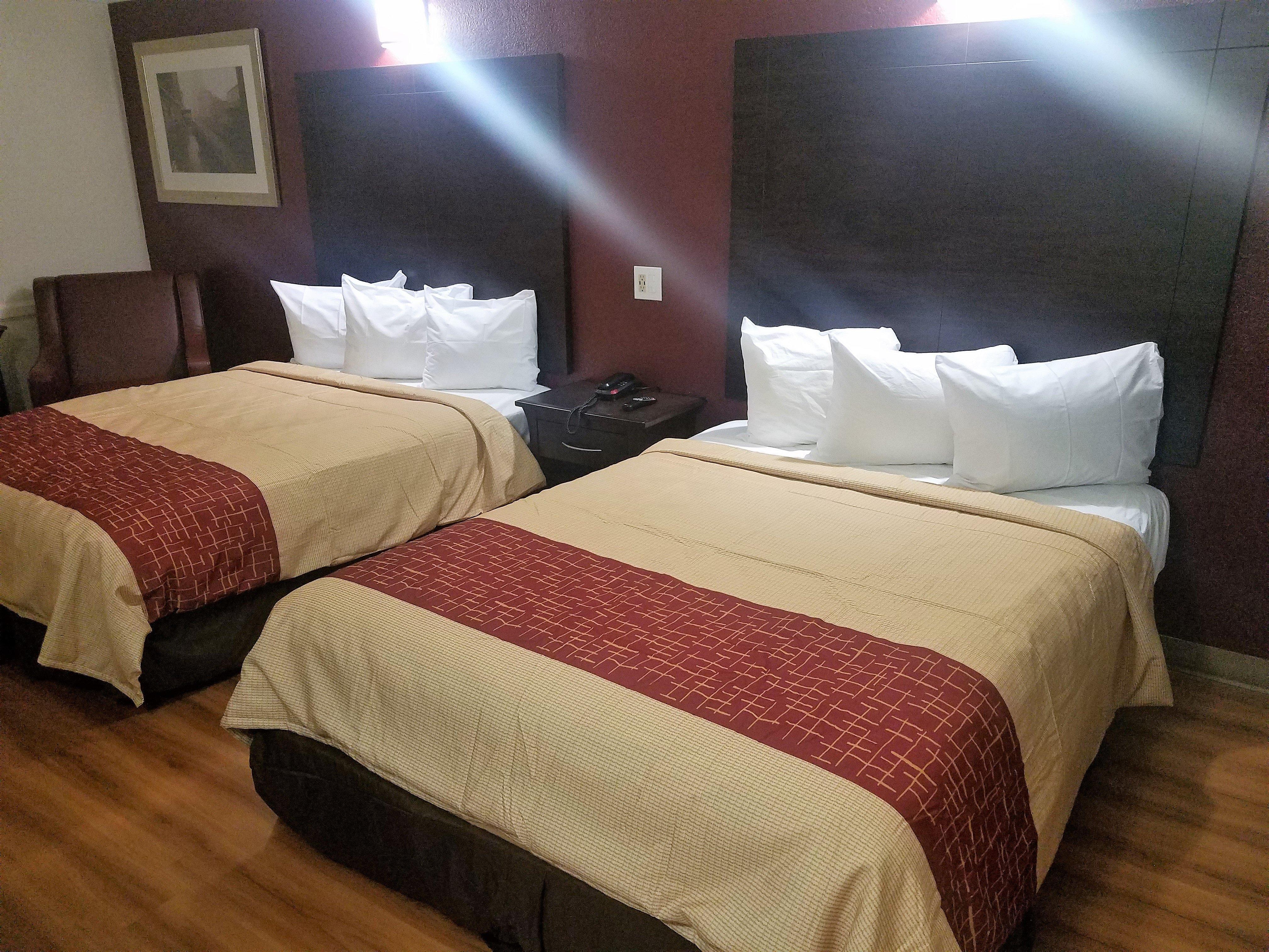 Red Roof Inn & Suites Houston- Hobby Airport Zewnętrze zdjęcie