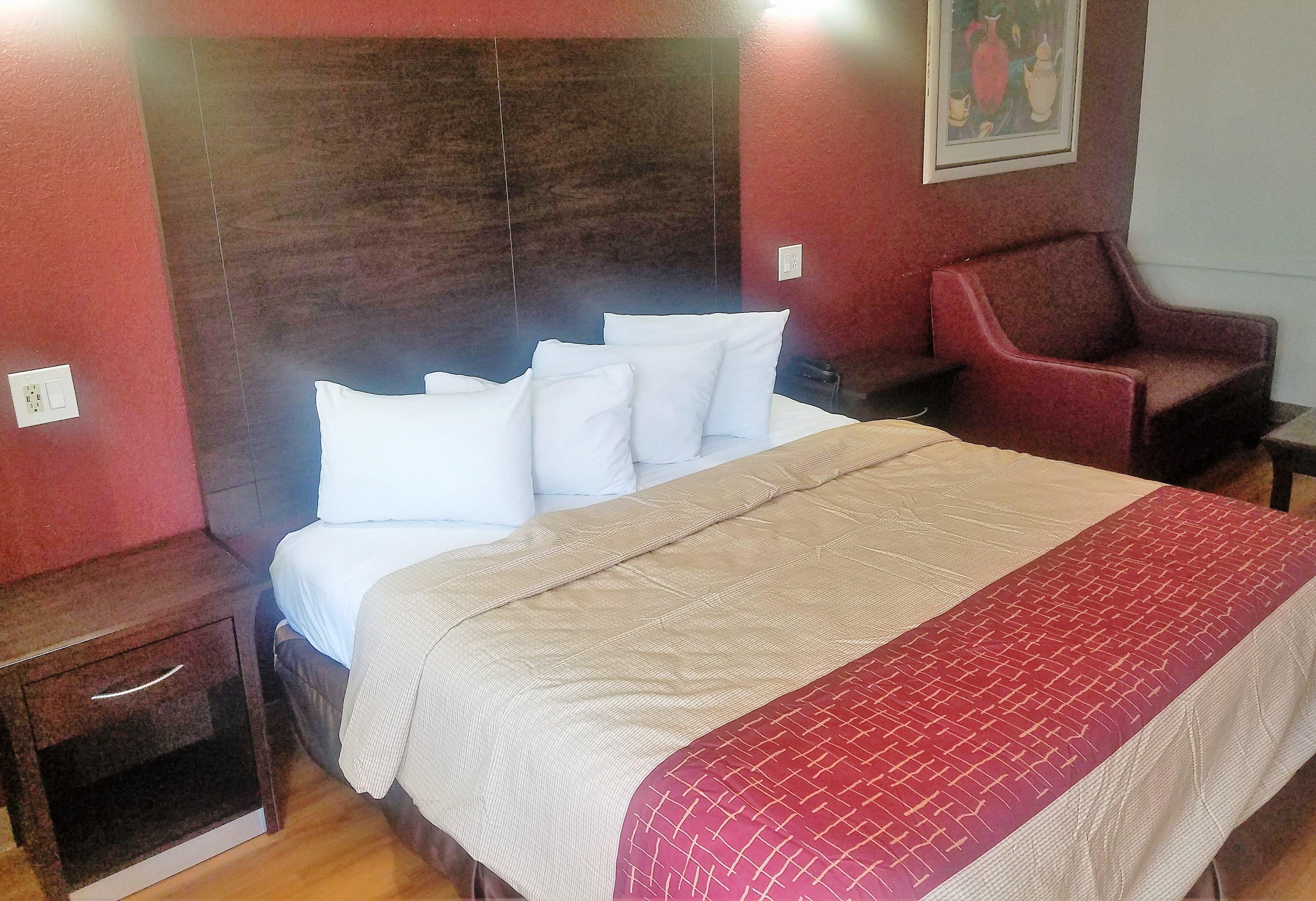 Red Roof Inn & Suites Houston- Hobby Airport Zewnętrze zdjęcie