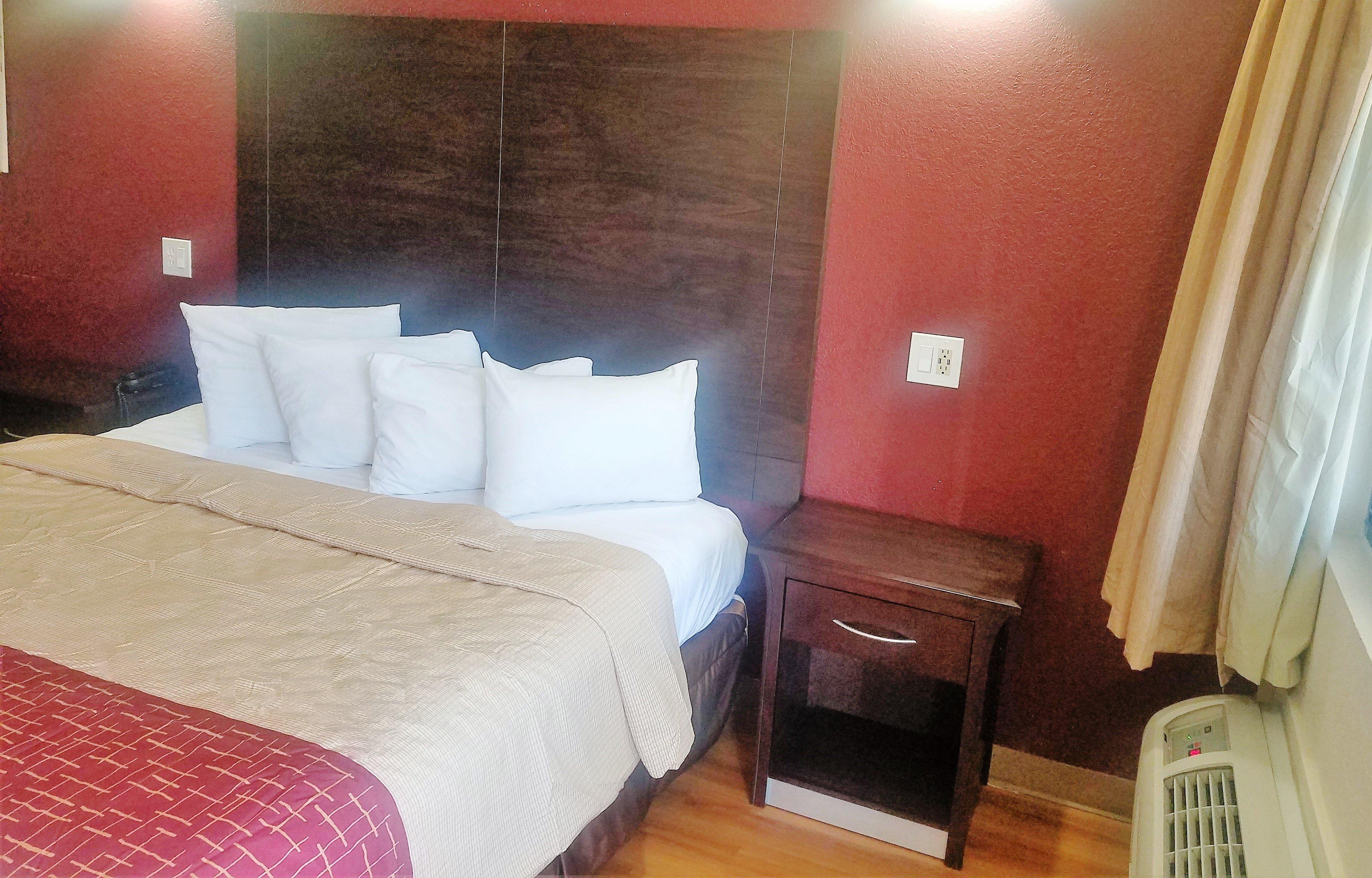 Red Roof Inn & Suites Houston- Hobby Airport Zewnętrze zdjęcie