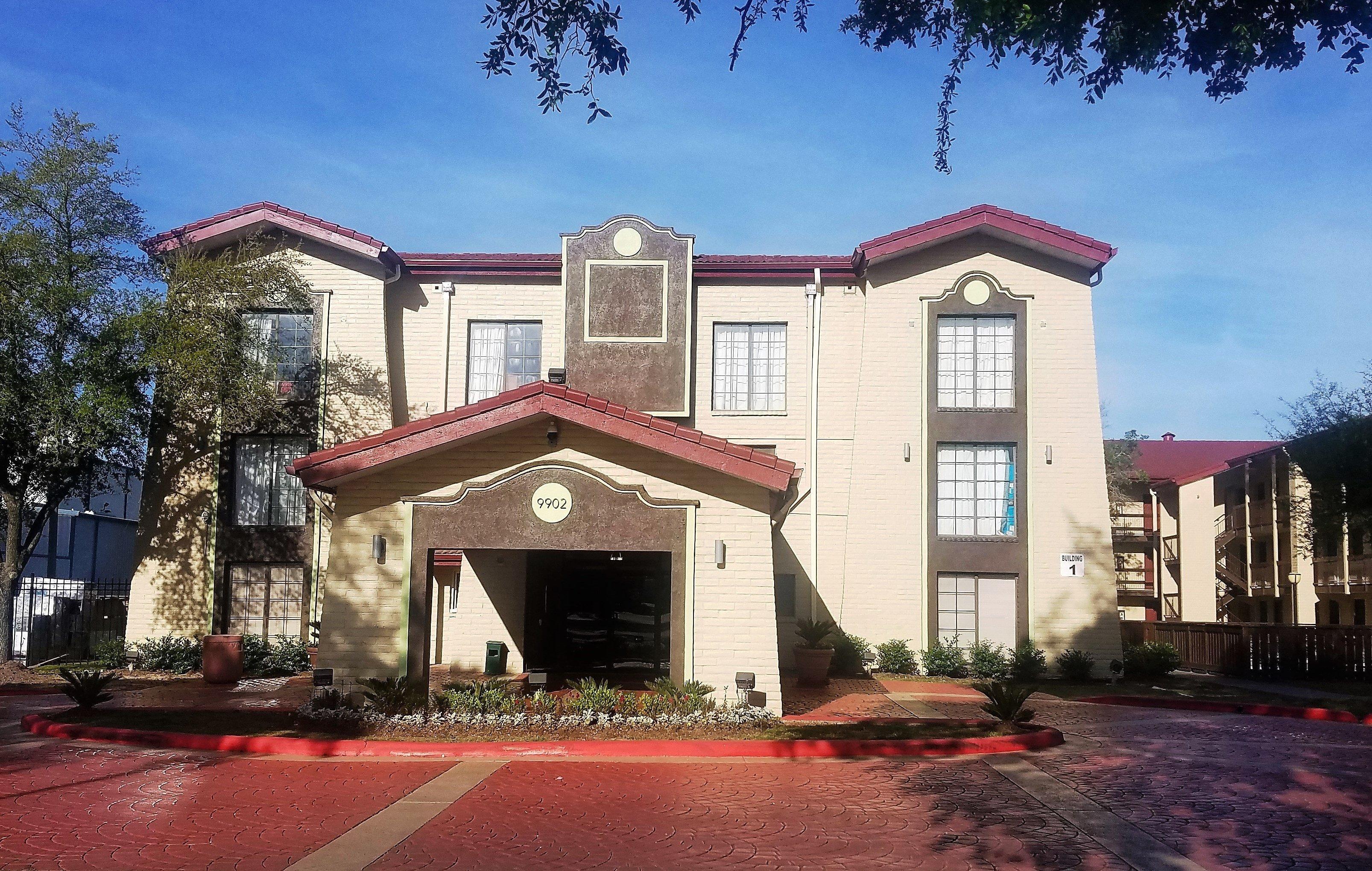 Red Roof Inn & Suites Houston- Hobby Airport Zewnętrze zdjęcie