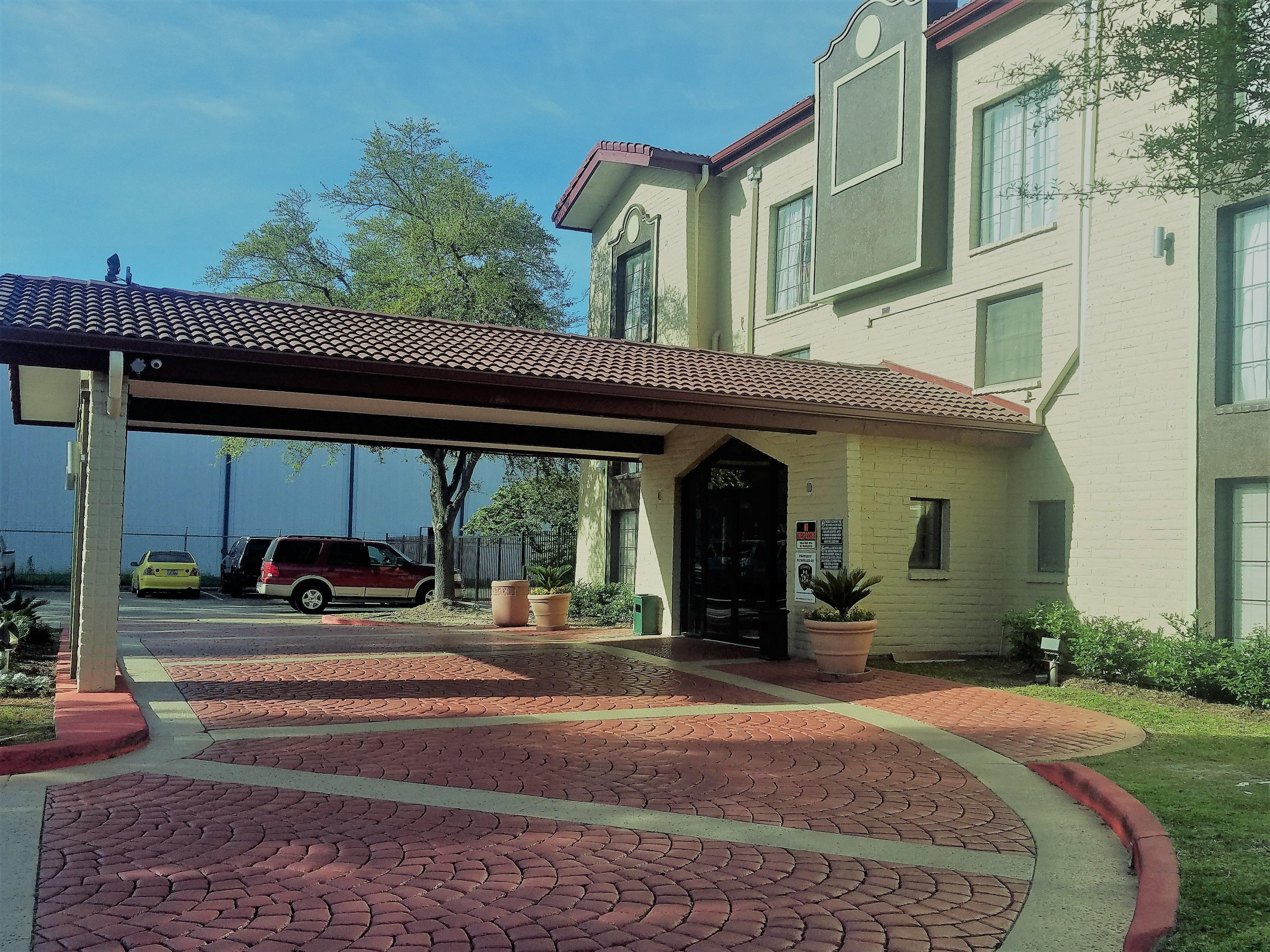 Red Roof Inn & Suites Houston- Hobby Airport Zewnętrze zdjęcie
