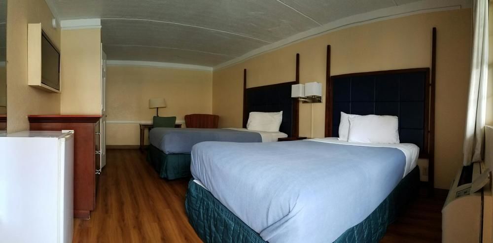 Red Roof Inn & Suites Houston- Hobby Airport Zewnętrze zdjęcie