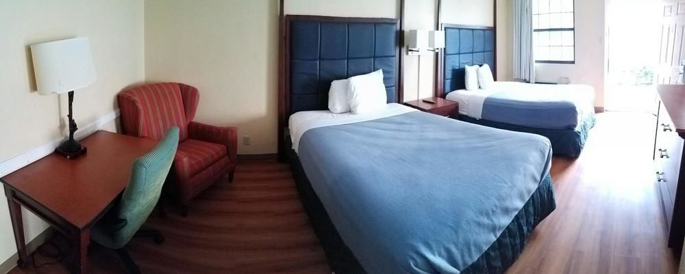 Red Roof Inn & Suites Houston- Hobby Airport Zewnętrze zdjęcie
