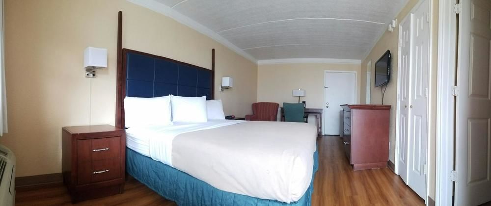 Red Roof Inn & Suites Houston- Hobby Airport Zewnętrze zdjęcie
