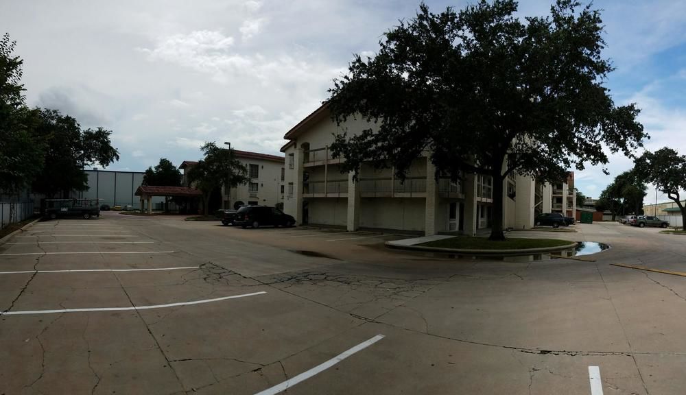 Red Roof Inn & Suites Houston- Hobby Airport Zewnętrze zdjęcie