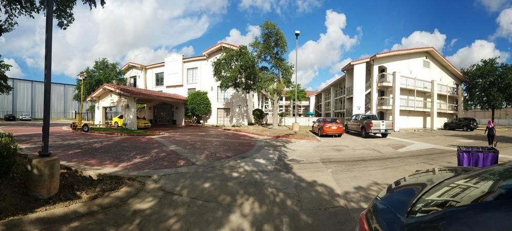 Red Roof Inn & Suites Houston- Hobby Airport Zewnętrze zdjęcie