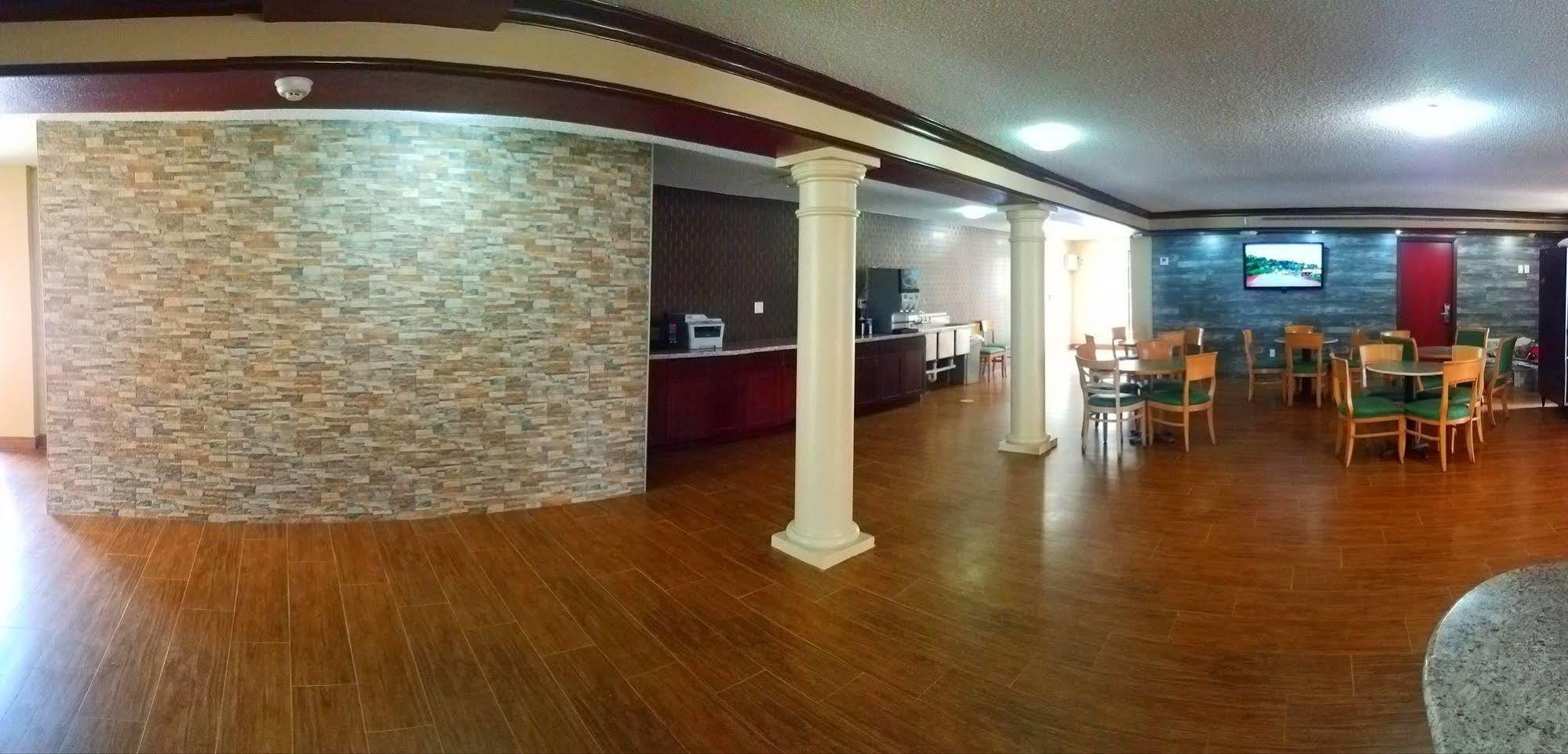 Red Roof Inn & Suites Houston- Hobby Airport Zewnętrze zdjęcie