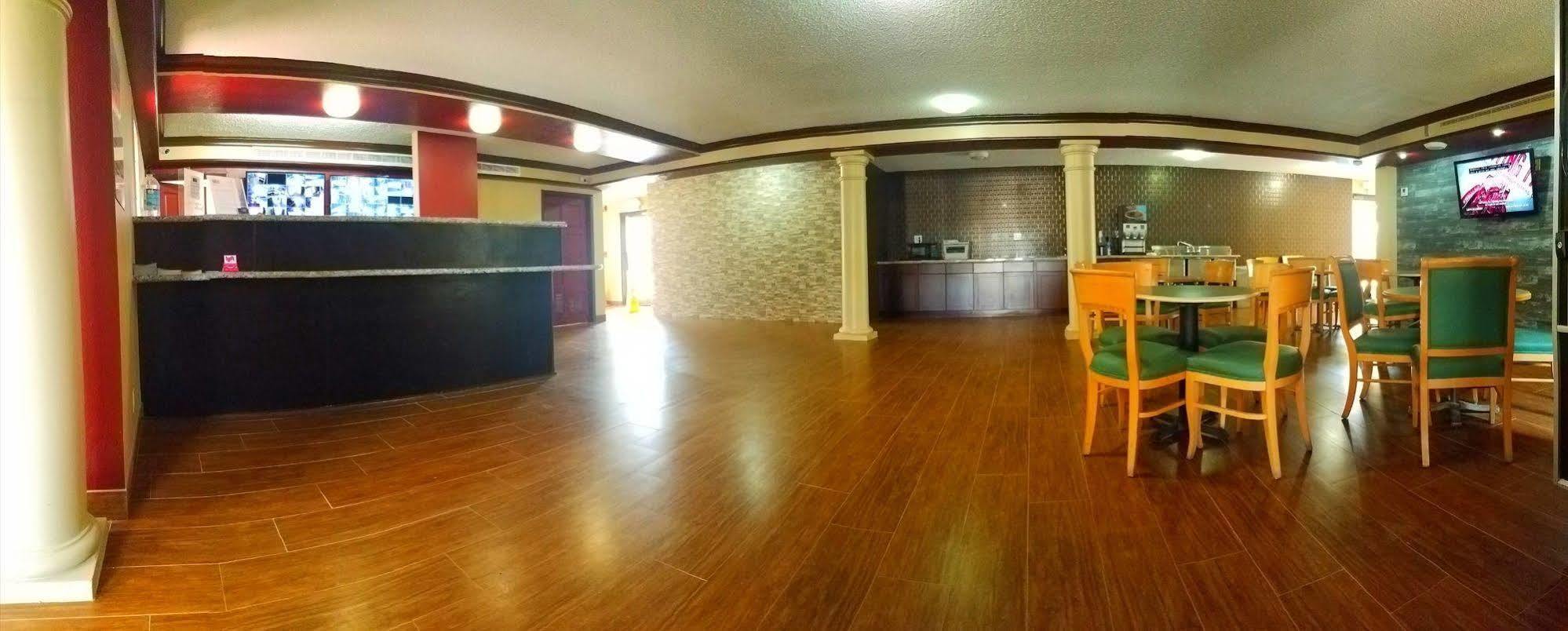 Red Roof Inn & Suites Houston- Hobby Airport Zewnętrze zdjęcie