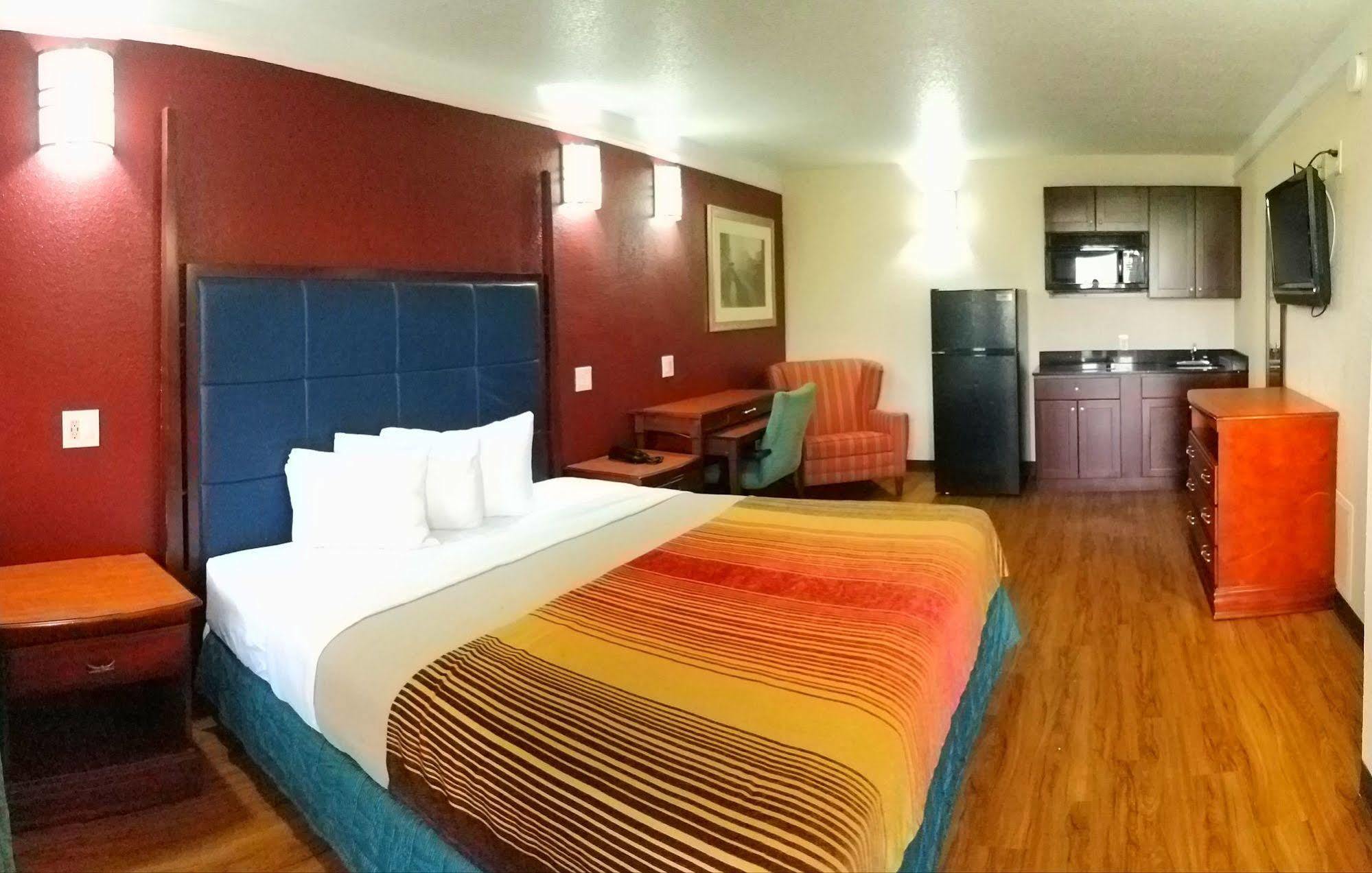 Red Roof Inn & Suites Houston- Hobby Airport Zewnętrze zdjęcie