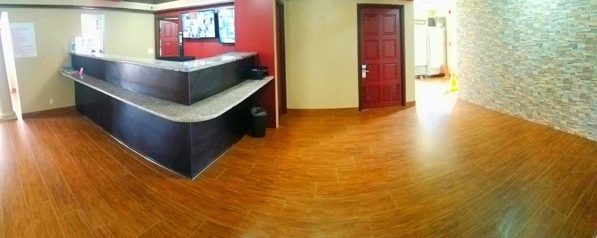 Red Roof Inn & Suites Houston- Hobby Airport Zewnętrze zdjęcie
